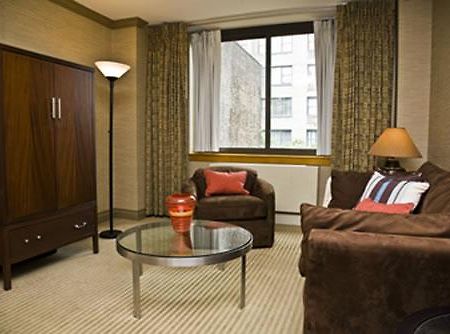 Envoy Club Suites New York Exterior photo
